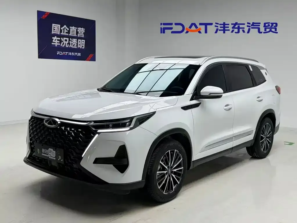 Chery Tiggo 8 PRO — фото 1