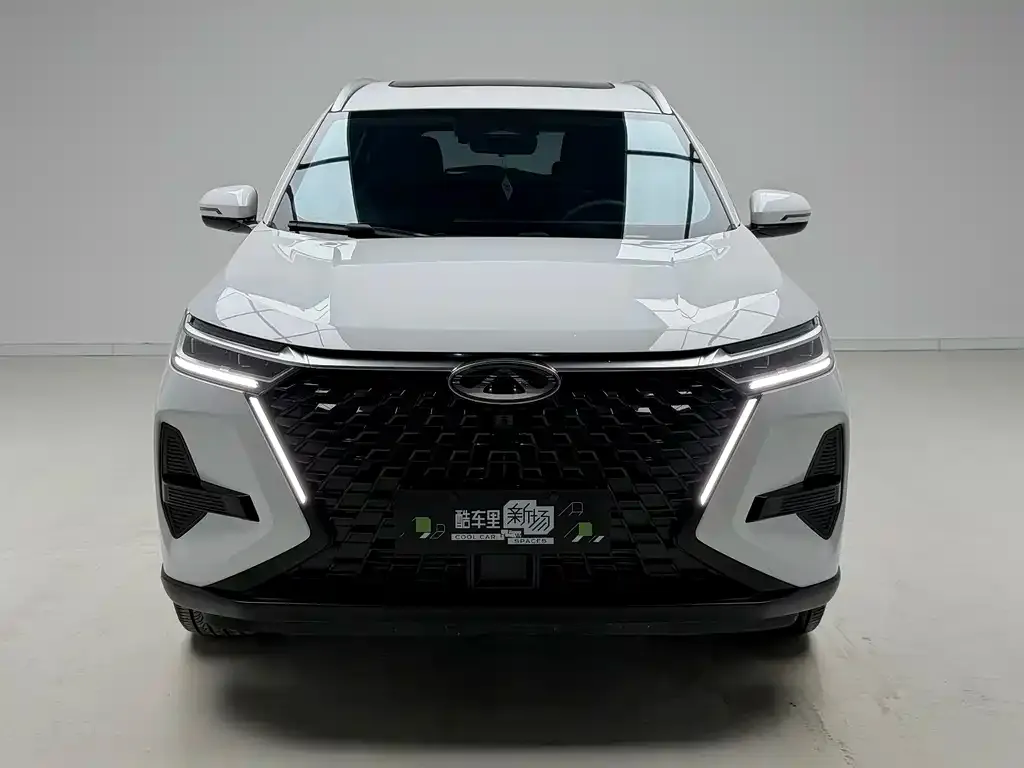 Chery Tiggo 8 PRO — фото 3