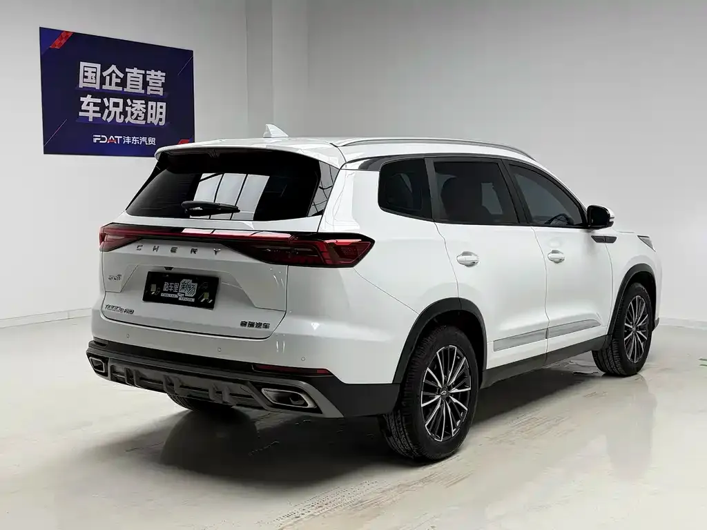 Chery Tiggo 8 PRO — фото 9