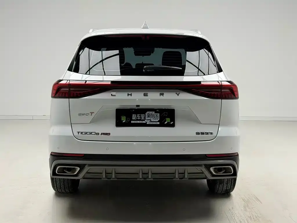 Chery Tiggo 8 PRO — фото 8