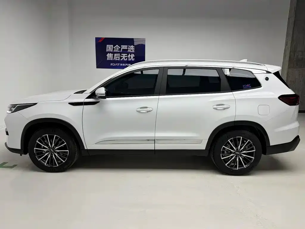 Chery Tiggo 8 PRO — фото 4