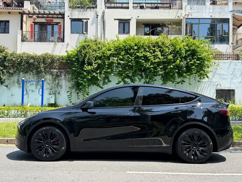Tesla Model Y — фото 9