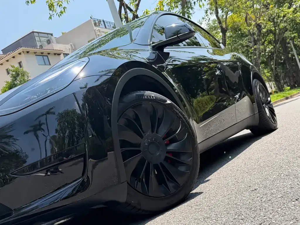 Tesla Model Y — фото 10