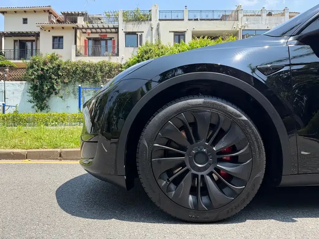 Tesla Model Y — фото 4