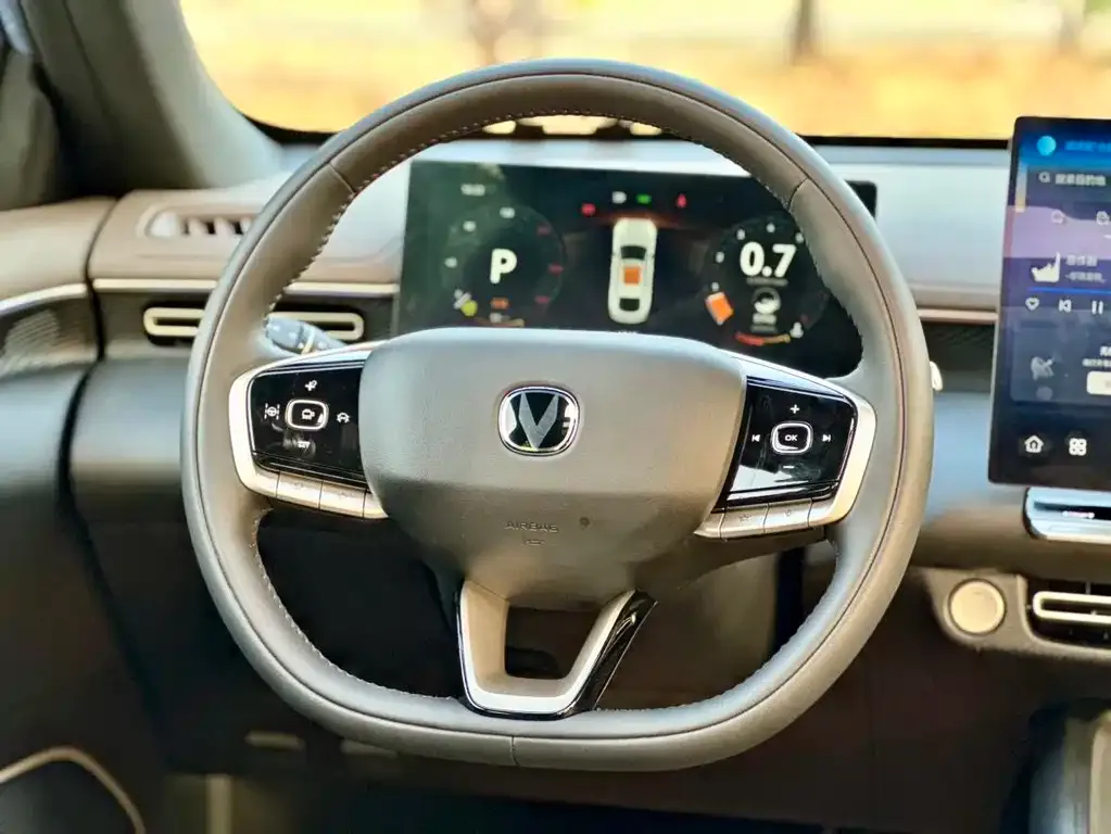 Changan Eado — фото 5