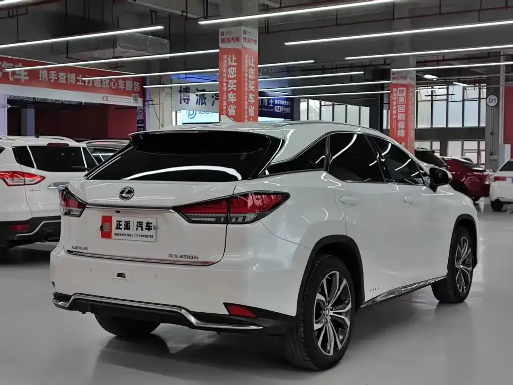 Lexus RX — фото 10