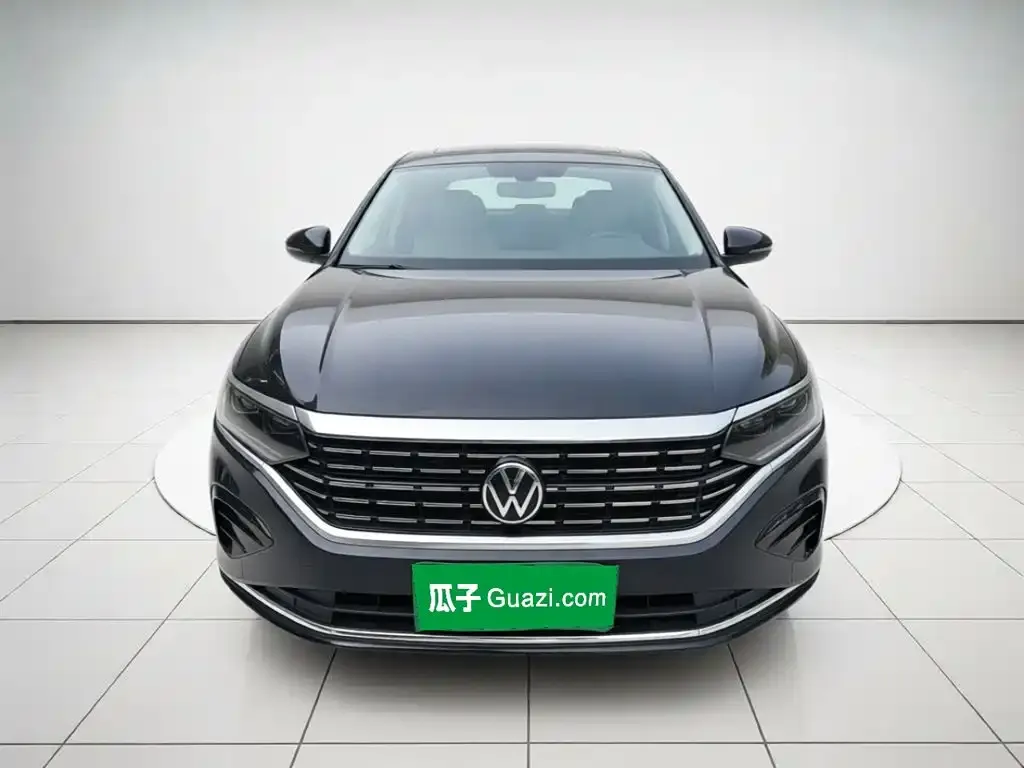 Volkswagen Passat — фото 3