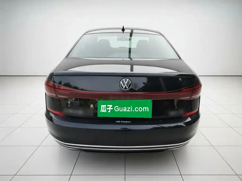 Volkswagen Passat — фото 10