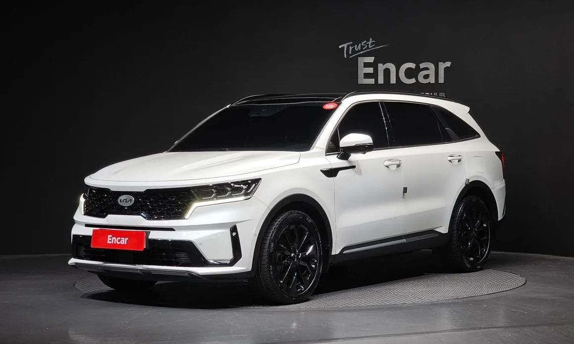 Kia Sorento — фото 1
