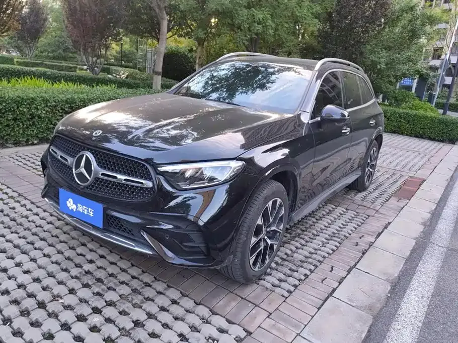 Mercedes-Benz GLC — фото 1