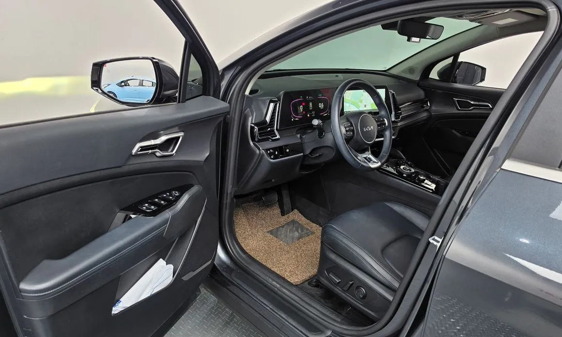 Kia Sportage — фото 6