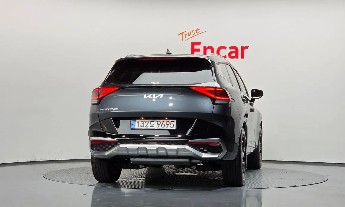 Kia Sportage — фото 4