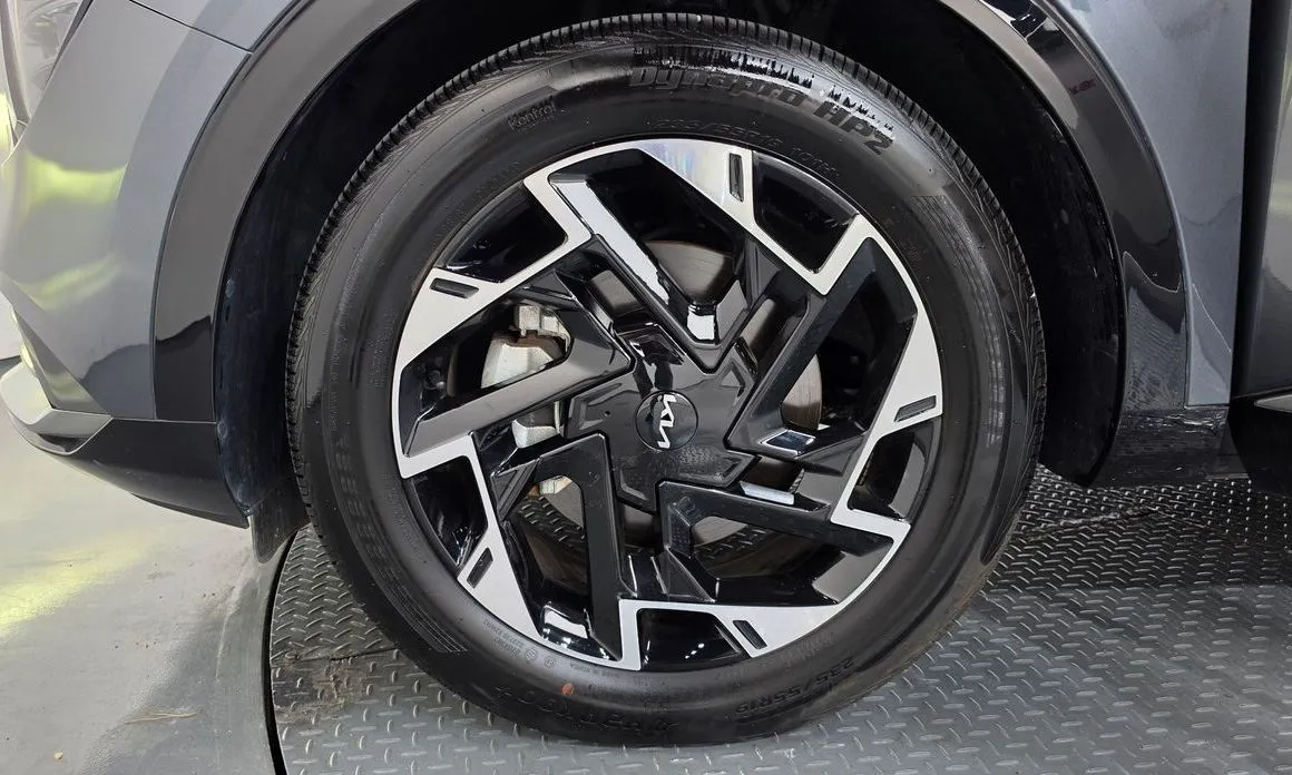 Kia Sportage — фото 10