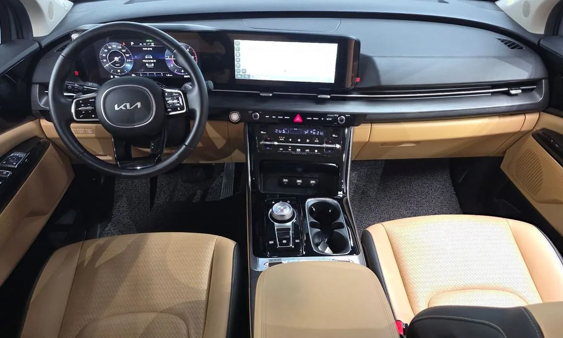 Kia Carnival — фото 10