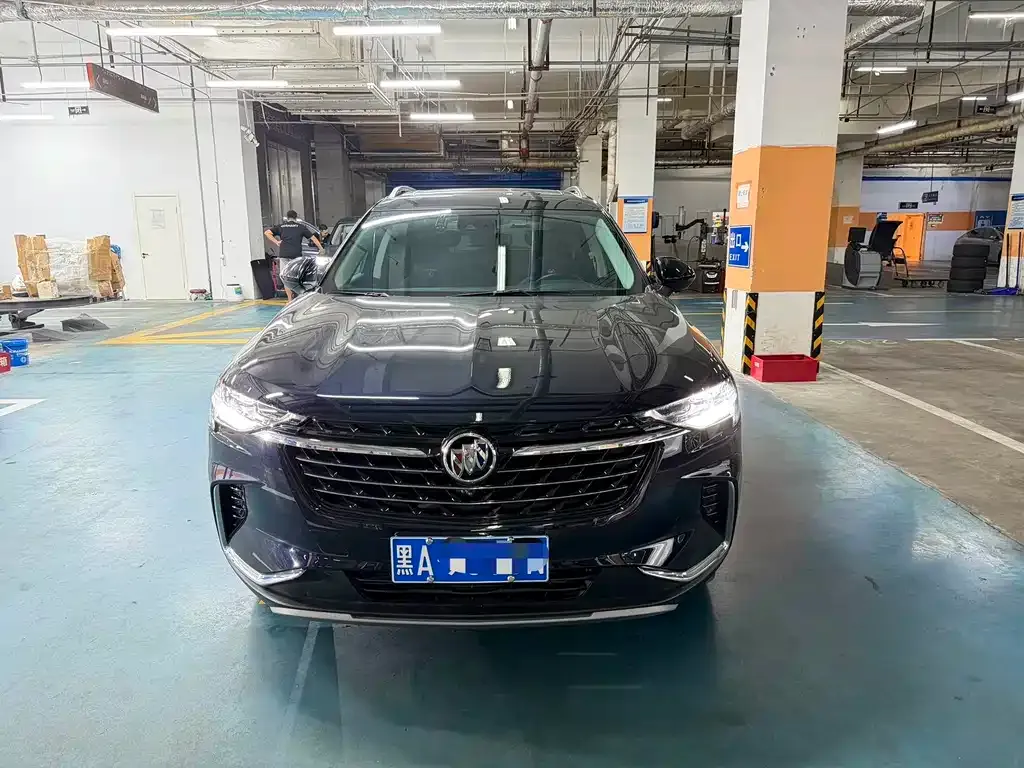 Buick Envision Plus — фото 4