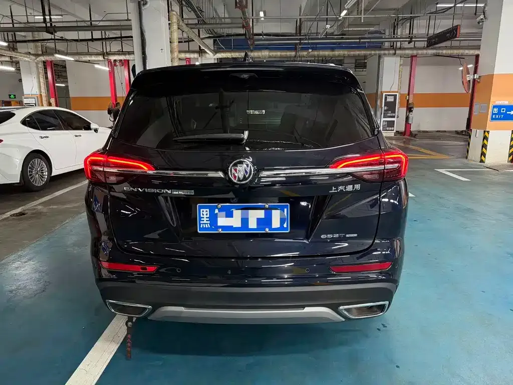Buick Envision Plus — фото 6