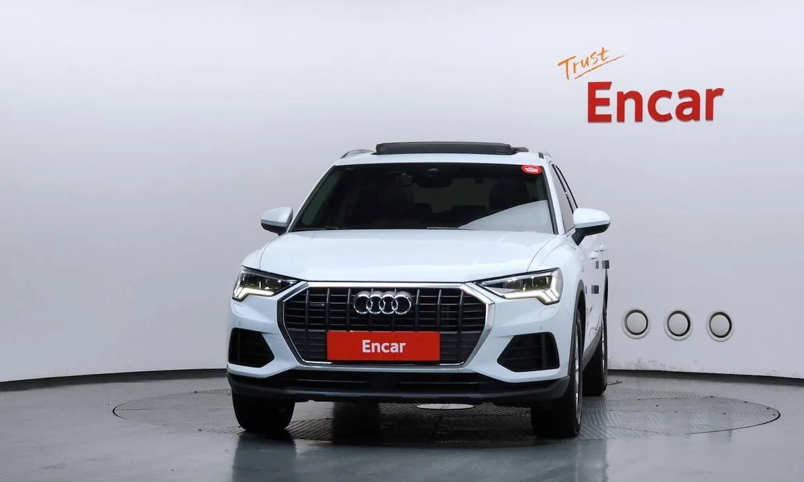 Audi Q3 — фото 5