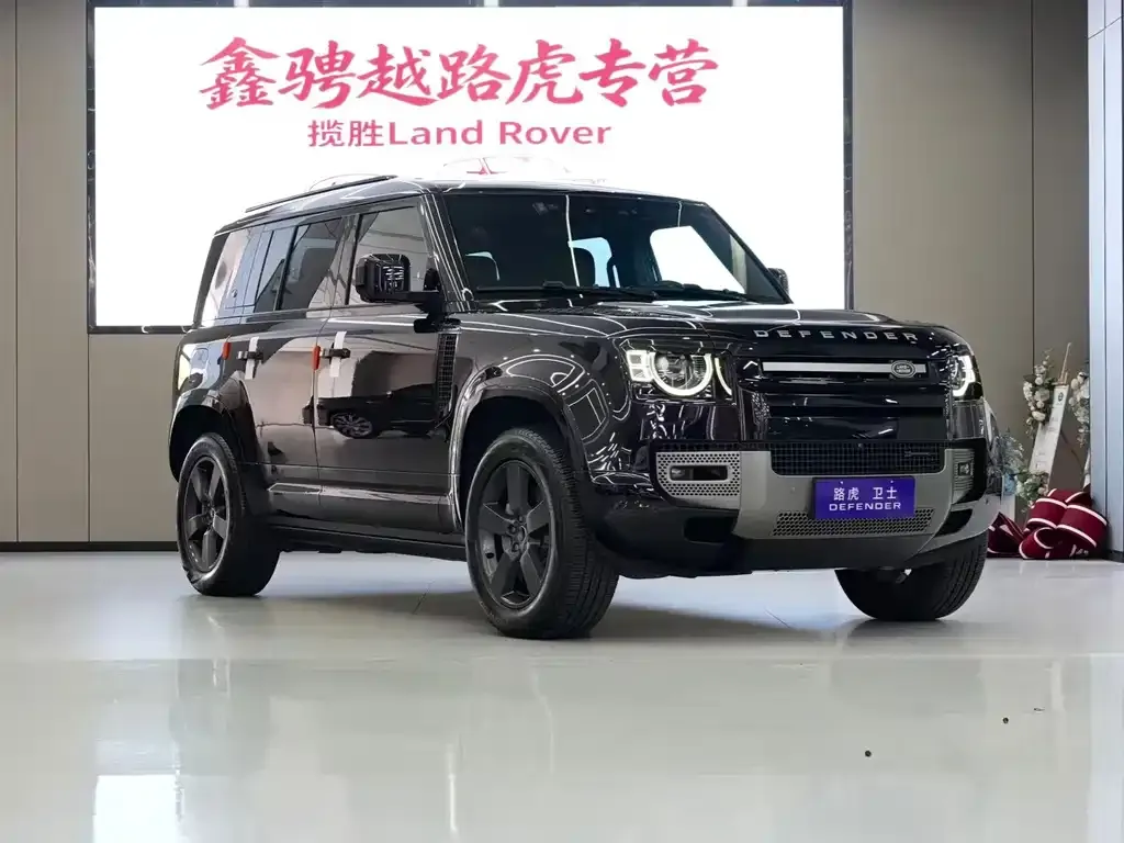 Land Rover Defender — фото 8