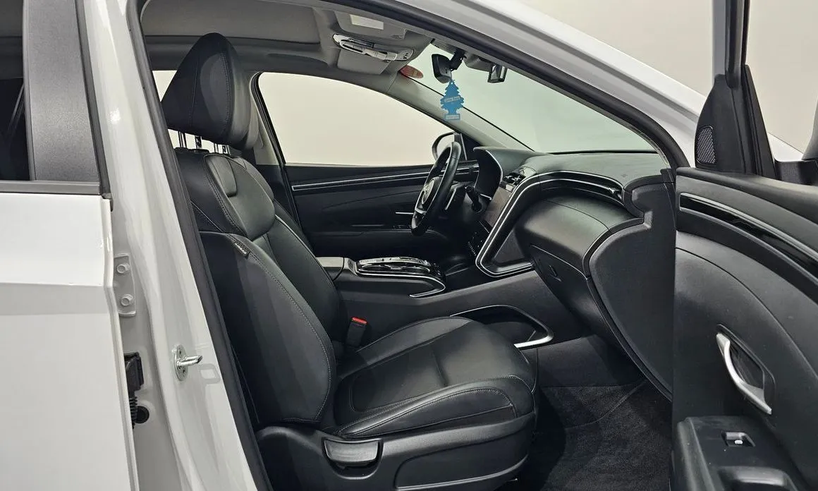 Hyundai Tucson — фото 7