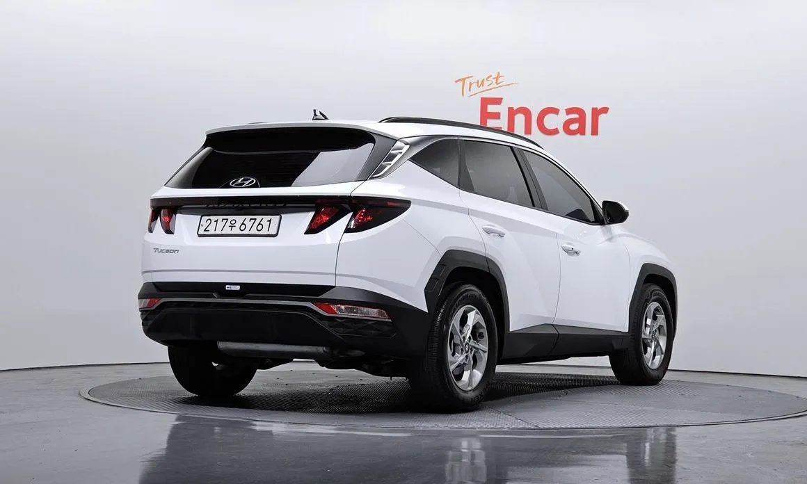 Hyundai Tucson — фото 2