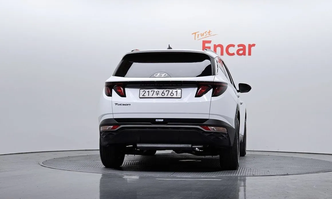 Hyundai Tucson — фото 4