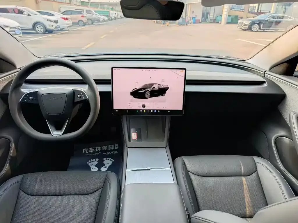 Tesla Model 3 — фото 6
