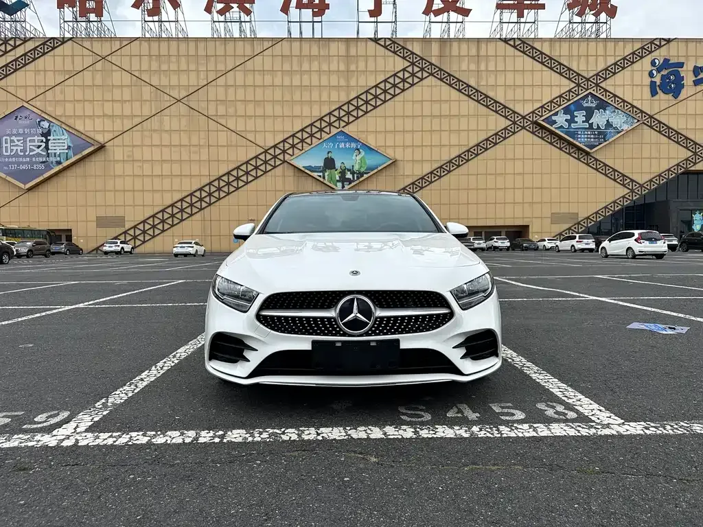 Mercedes-Benz A-Class — фото 10