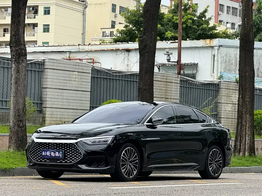BYD Han — фото 1