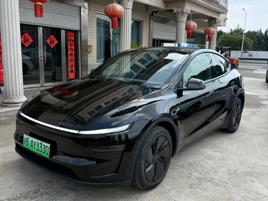 Tesla Model Y — фото 1
