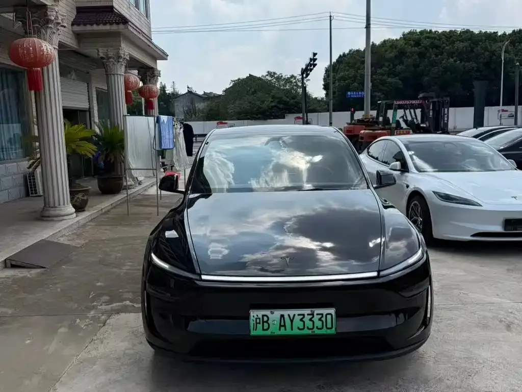 Tesla Model Y — фото 6