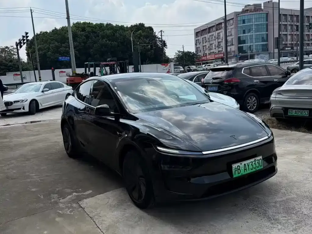Tesla Model Y — фото 4