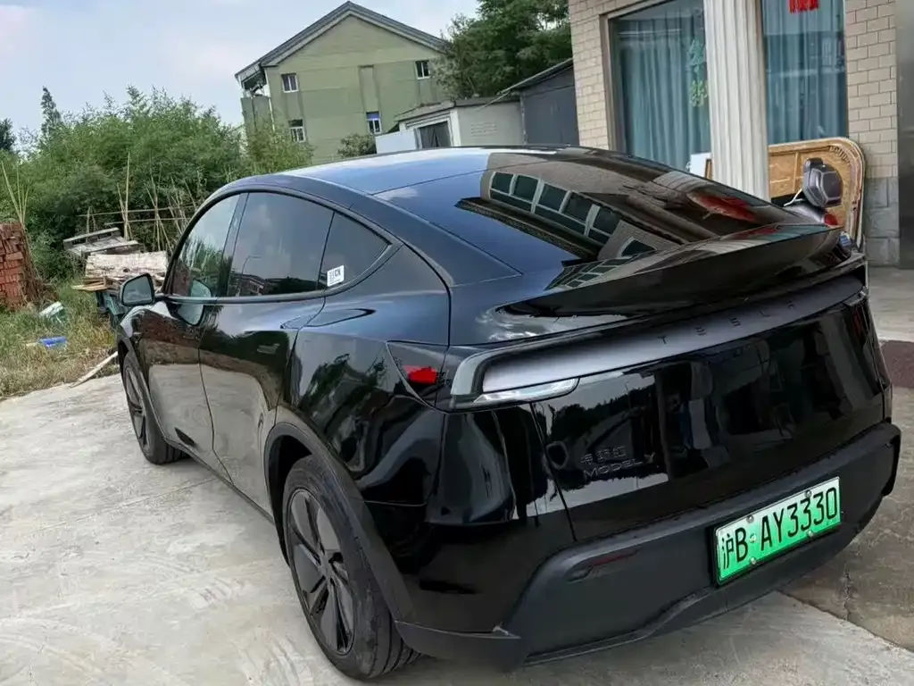 Tesla Model Y — фото 3
