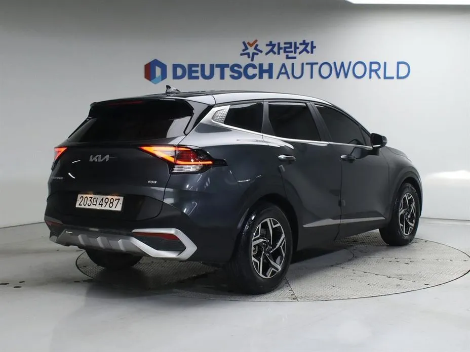 Kia Sportage — фото 2