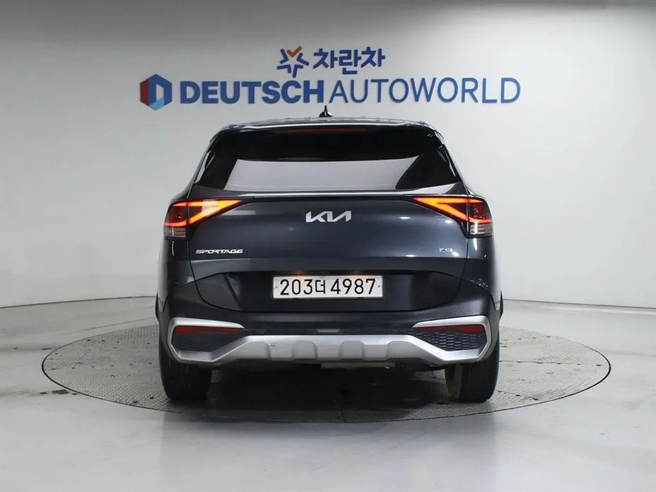 Kia Sportage — фото 5