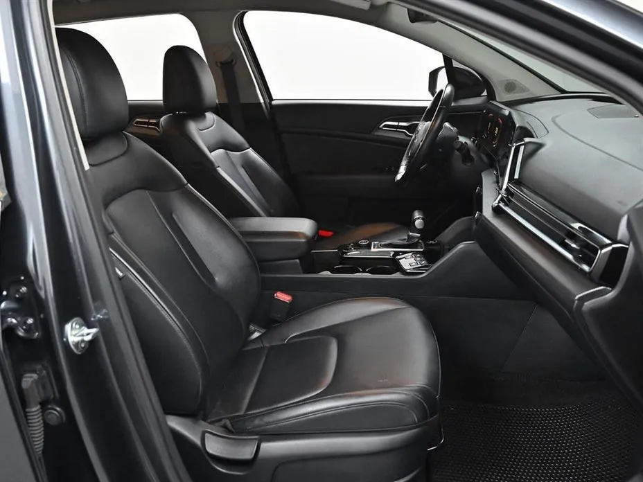 Kia Sportage — фото 10