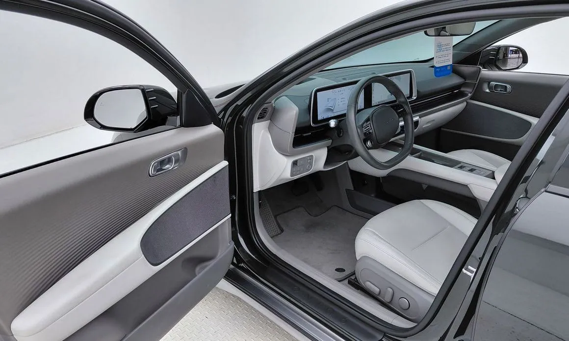 Hyundai Ioniq6 — фото 10