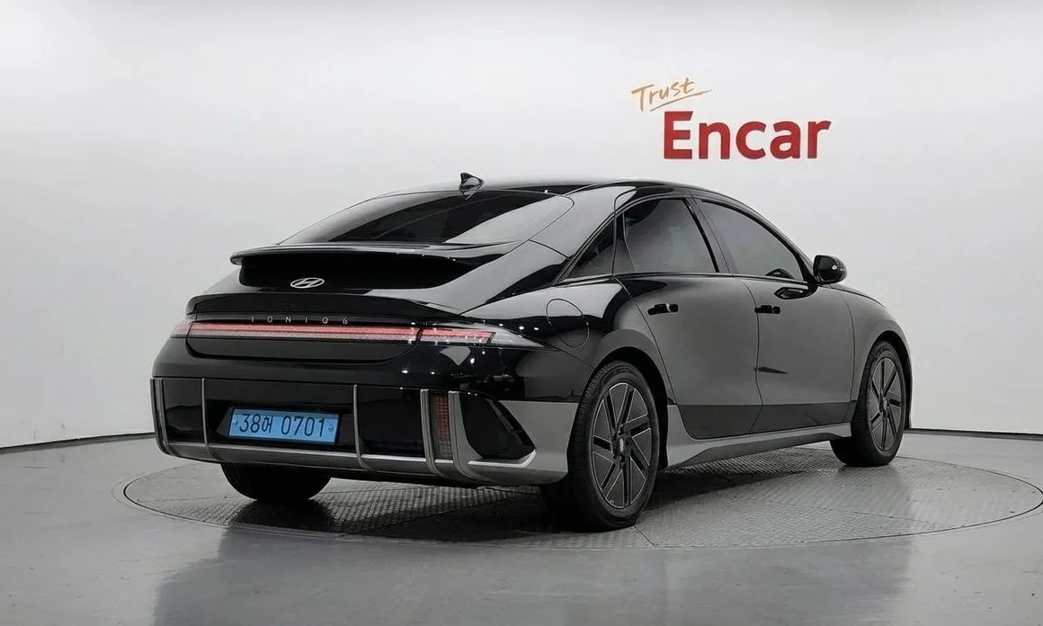 Hyundai Ioniq6 — фото 2