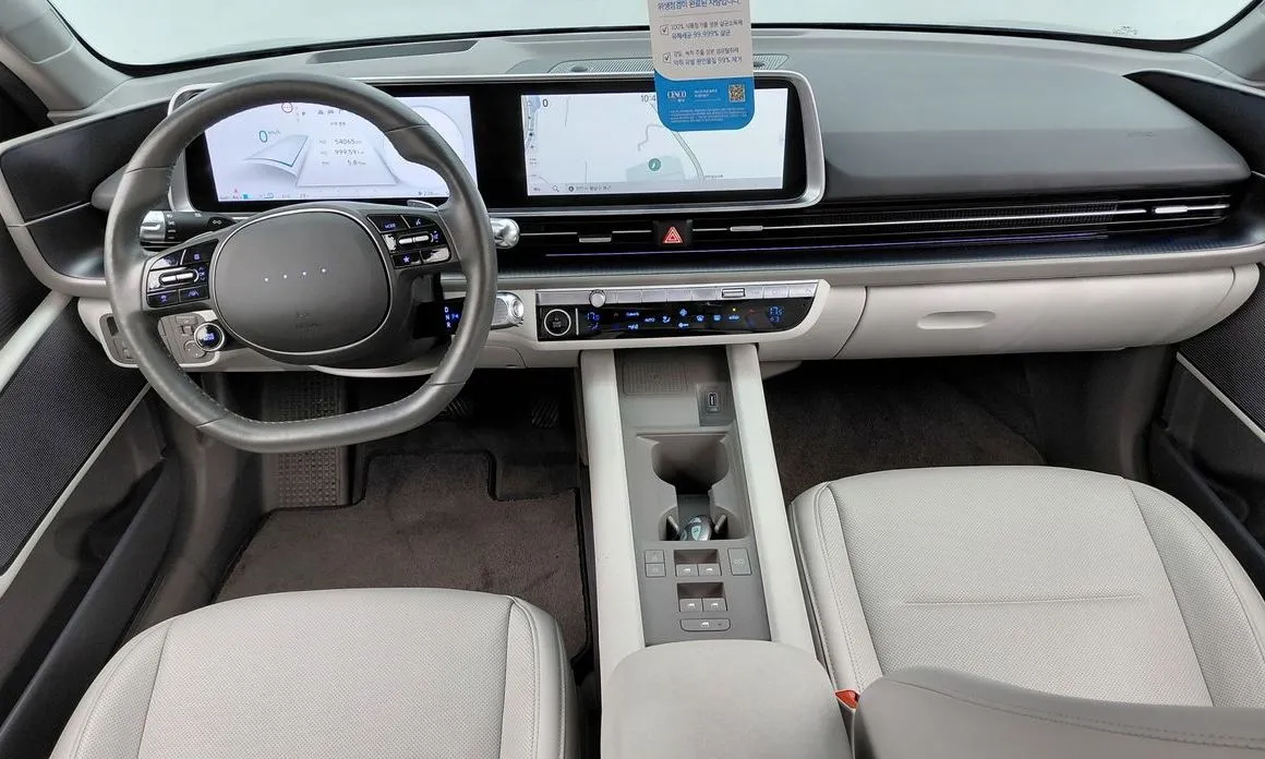 Hyundai Ioniq6 — фото 6