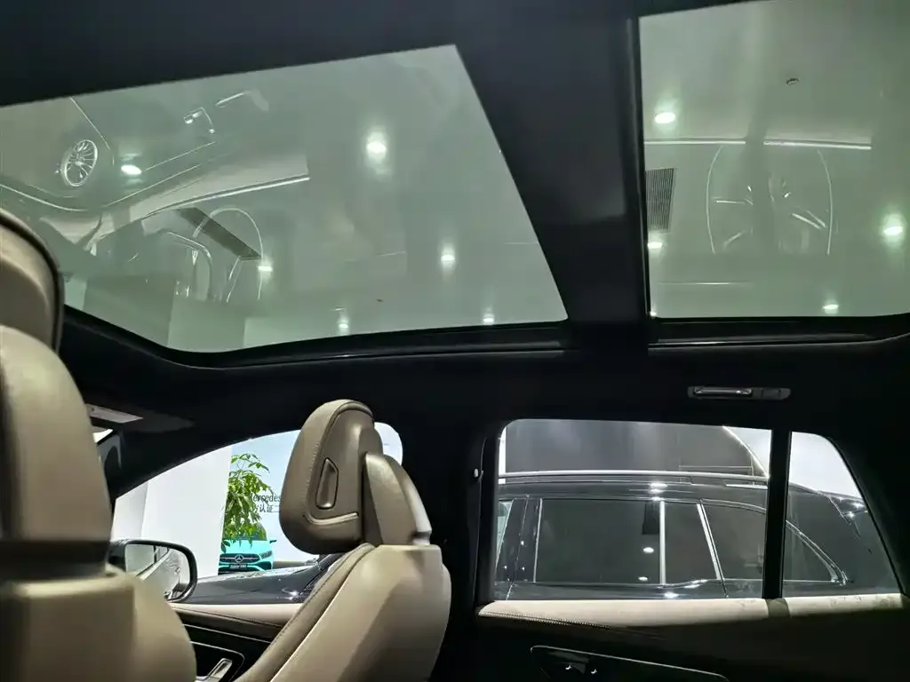 Mercedes-Benz EQE SUV — фото 2