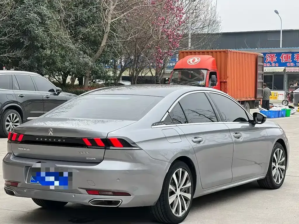 Peugeot 508 — фото 6