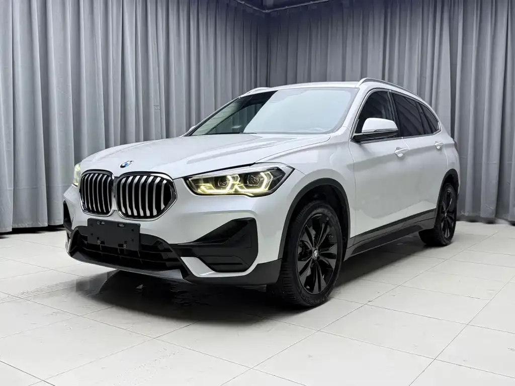 BMW X1 — фото 1