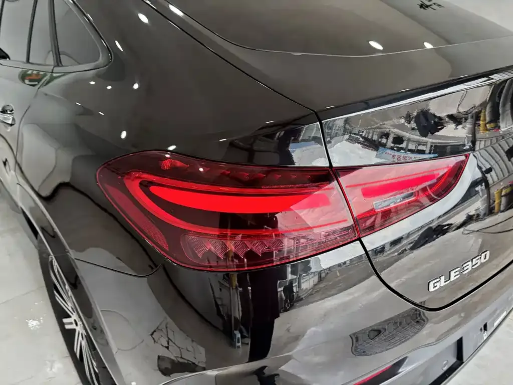 Mercedes-Benz GLE Coupe — фото 6