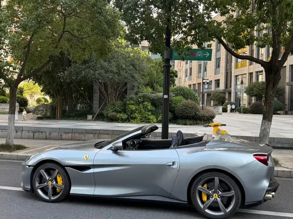 Ferrari Portofino — фото 9