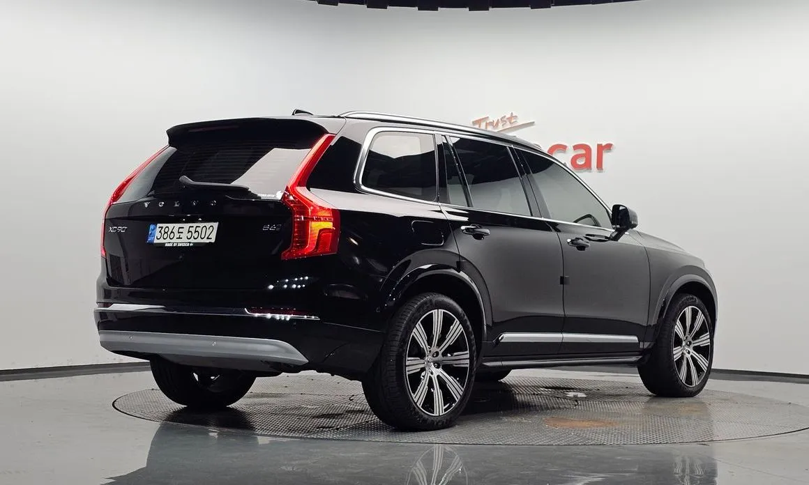 Volvo XC90 — фото 6