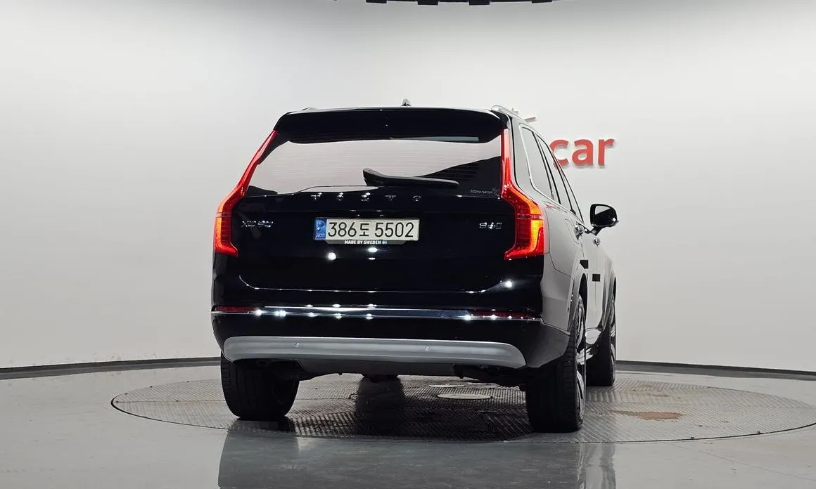 Volvo XC90 — фото 2