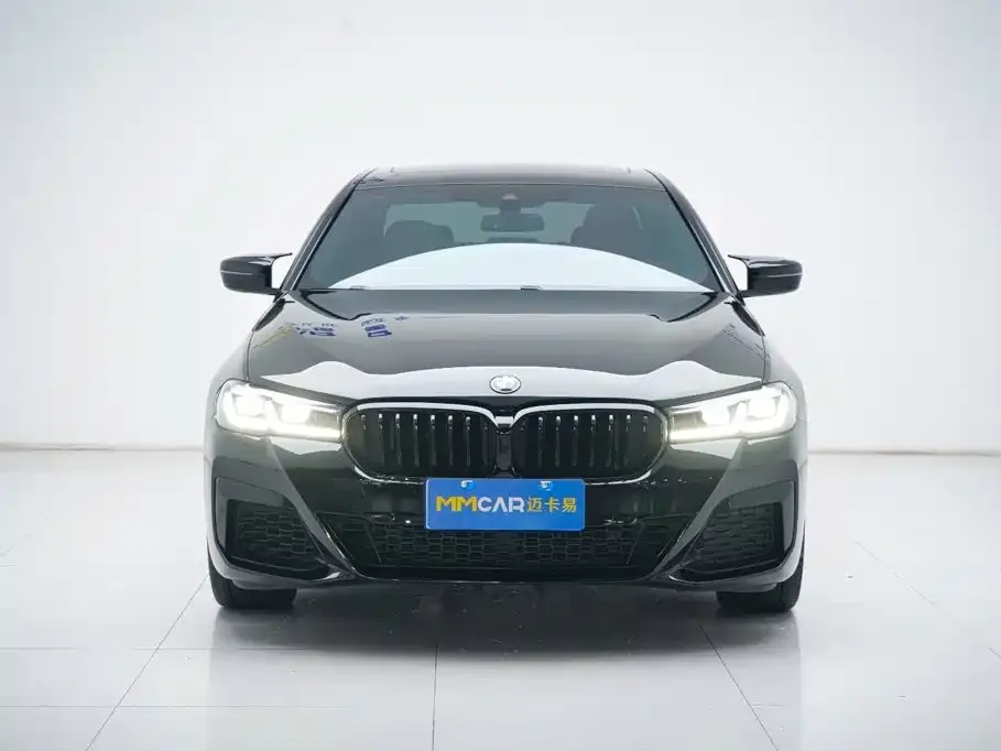 BMW 5 Series (Import) — фото 2