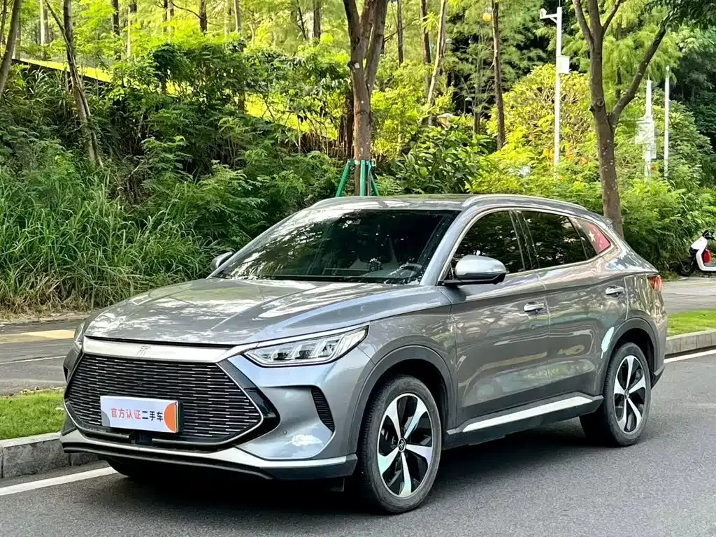 BYD PLUS New Energy — фото 1