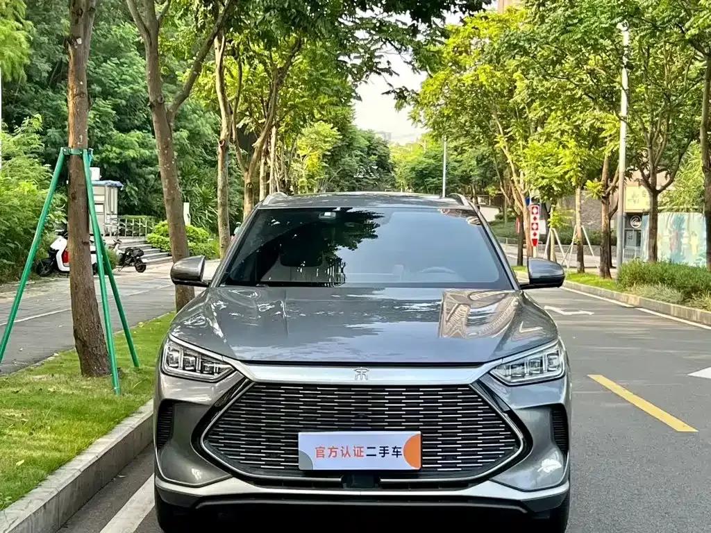 BYD PLUS New Energy — фото 7
