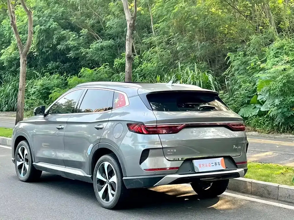 BYD PLUS New Energy — фото 6
