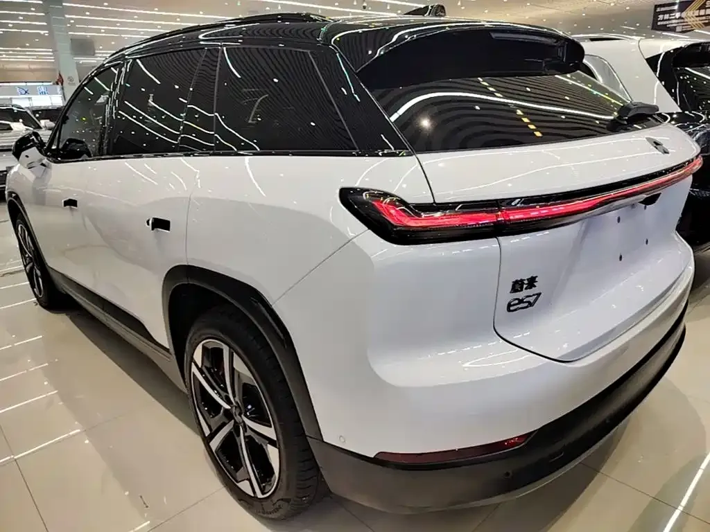 NIO ES7 — фото 4